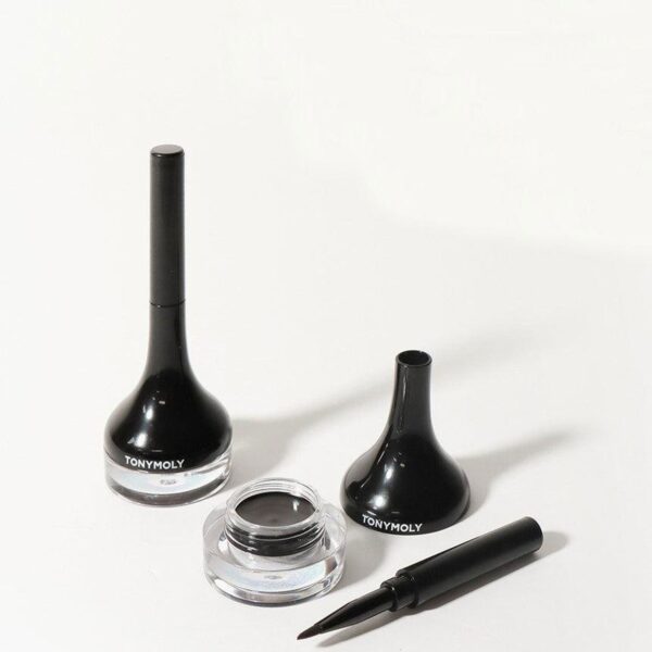 TONYMOLY Back Gel Eye Liner Long Brush - Eye - SKU: 8077449429237