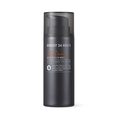 TONYMOLY Energy 24 Men's All-in-One Moisture Essence 120ml For Medium to Dry Skin - Image 4