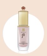 THE WHOO Cheongidan Hwahyeon Radiant Base Pink 40ml - Image 4
