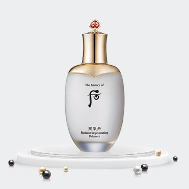 THE WHOO Cheongidan Radiant Rejuvenating Balancer 150ml - Image 4