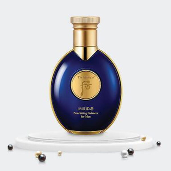 THE WHOO Gong Jin Hyang Kun Nourishing Balancer for Men 140ml - Men & kids - SKU: 9787385933988