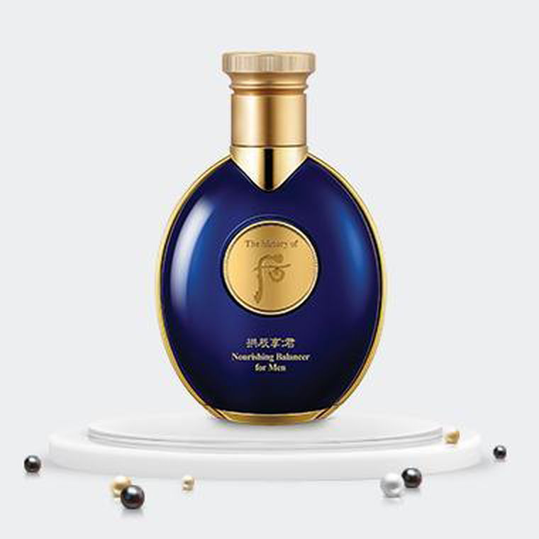 The_History_of_Whoo_Gongjinhyang_Kun_Nourishing_Balancer_for_Men_140ml_-_EmpressKorea-326974 THE WHOO Gong Jin Hyang Kun Nourishing Balancer for Men 140ml - Men & kids - SKU: 9787385933988