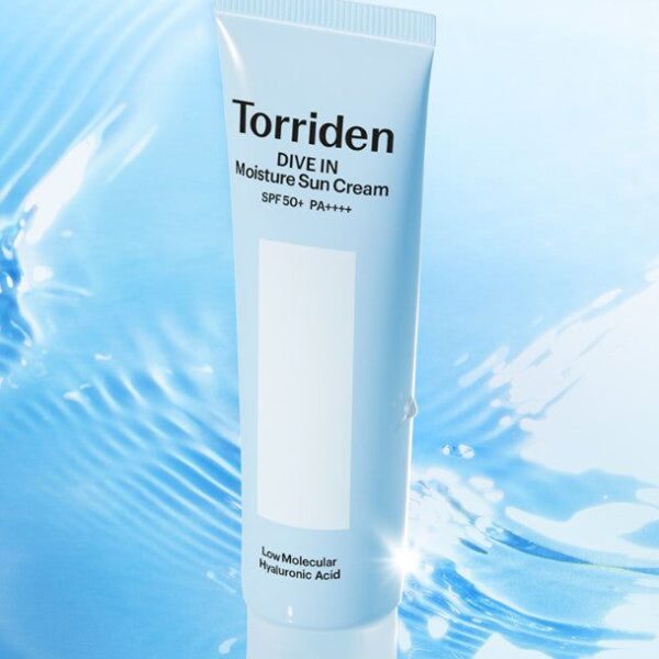 Torriden DIVE IN Watery Moisture Sun Cream 60ml - Sun & Protection - SKU: 8330944020725-7fadca09