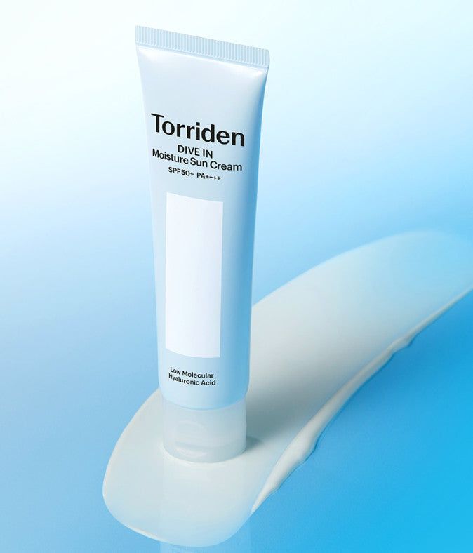 Torriden DIVE IN Watery Moisture Sun Cream 60ml - Sun & Protection - View 1