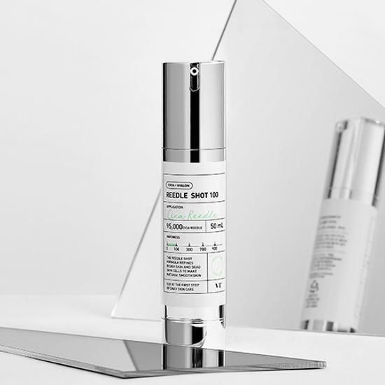 VT Cosmetics Reedle Shot 100 Essence 50mL - Serum & Ampoule - SKU: 9736216783093-67f4e2a7