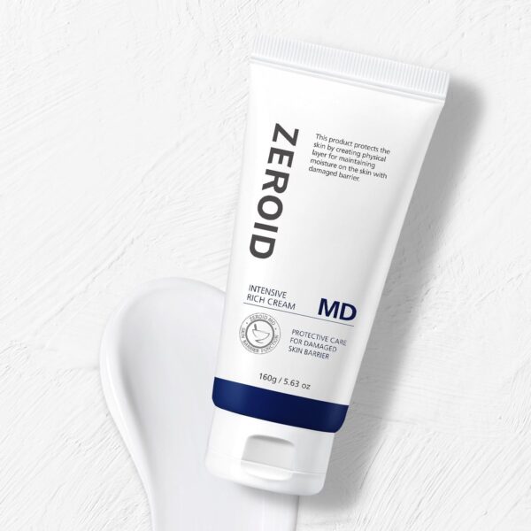 ZEROID INTENSIVE RICH CREAM MD 160g - Moisturizer - SKU: 9761602617589-ecdd25d0