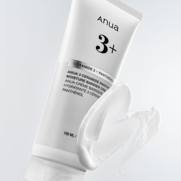 Anua 3 Ceramide Panthenol Moisture Barrier Cream 100ml - Moisturizer - SKU: 9548732102541-86aeaaa5
