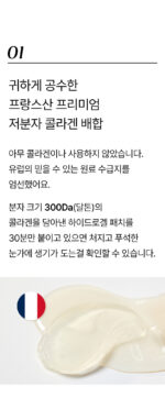 mixsoon Collagen Hydrogel Eye Patch 30 pairs - Image 9