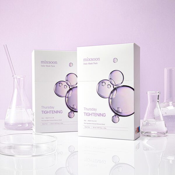 mixsoon Daily Mask Pack Thursday 20ml*10ea - Masks & Treatments - SKU: EK44619-fef47b11