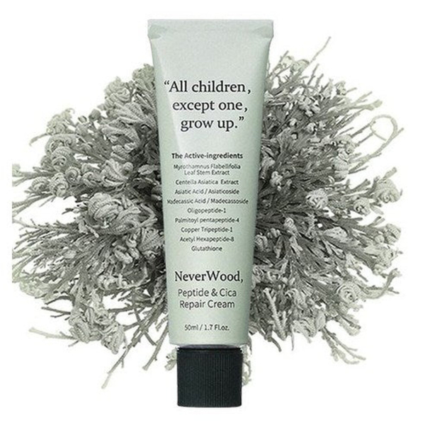NeverWood Peptide & Cica Repair Cream 50ml - Skincare - SKU: PREMIUM-46475951931637-DT-c9a0ae2d