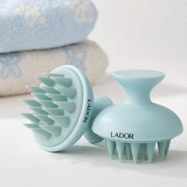 La'dor Scalp Massage Shampoo Brush - Beauty tool - SKU: 9700072421621