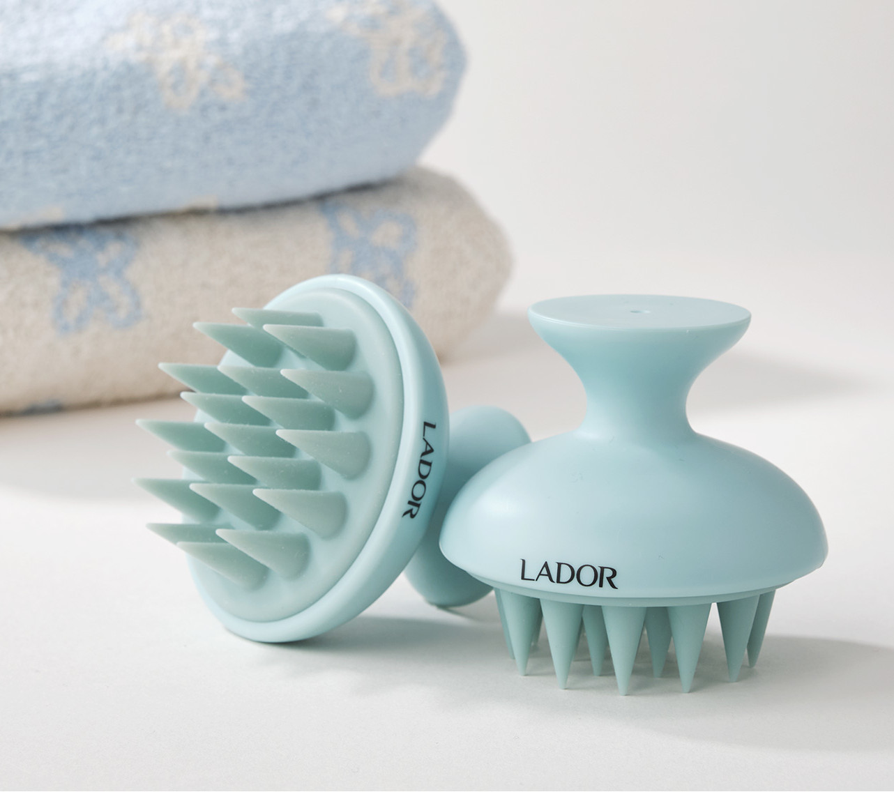 b0629-252 La'dor Scalp Massage Shampoo Brush - Beauty tool - SKU: 9700072421621