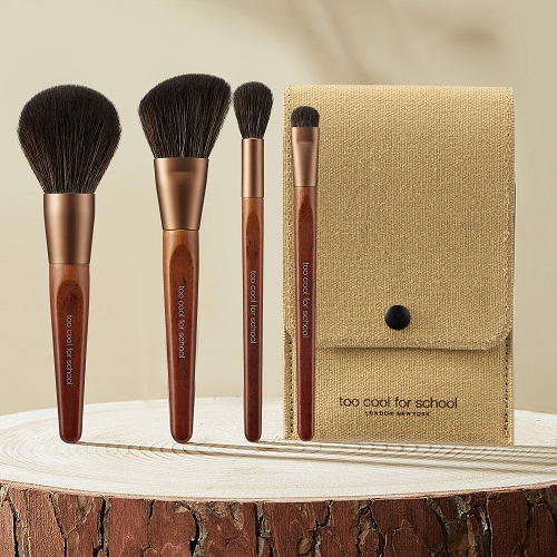 too cool for school Artist Vegan Brush Kit - Beauty tool