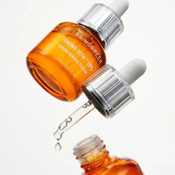 BRING GREEN Toning Vita 20% Light Serum 25ml - Skincare - SKU: 9720604023029-c8792623