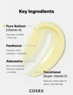 COSRX The Retinol 0.1 Cream 20ml - Image 4