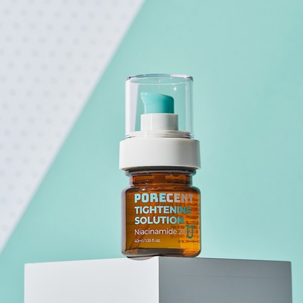 PORECENT Tightening Solution Niacinamide 20% 40ml - Serum & Ampoule - SKU: EK52028-9e4b6b7a