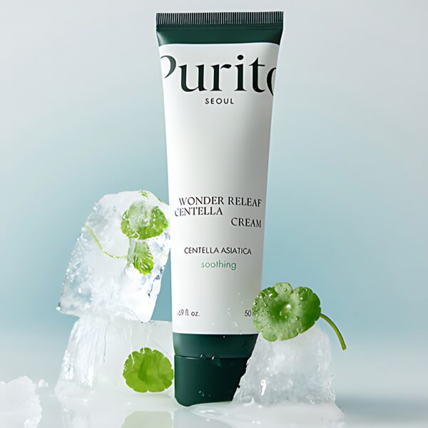 "meta_description": "PURITO Wonder Relief Centella Cream provides rapid skin relief and hydration with K-Centella.",