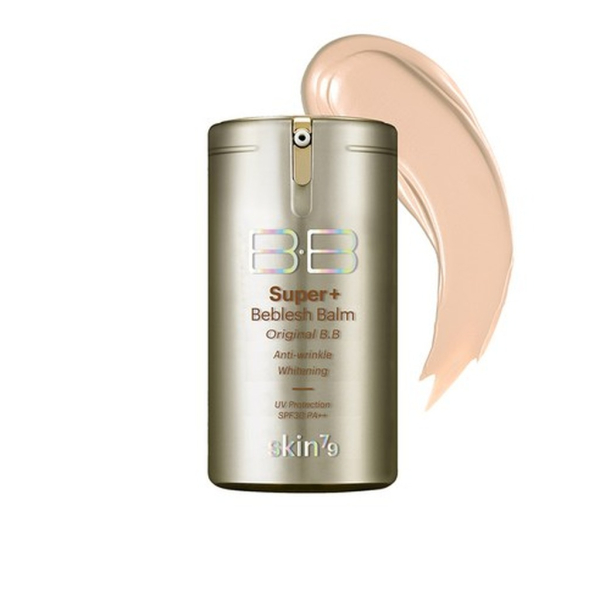 SKIN79 Super+ Beblesh Balm Gold BB 40ml - BB & CC Cream - SKU: 9744994111733-14da4e3d
