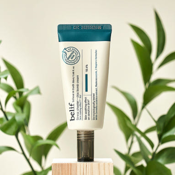 belif Stress Shooter Cica Bomb Cream 50ml - Moisturizer - SKU: 9725962475765-30bfd742