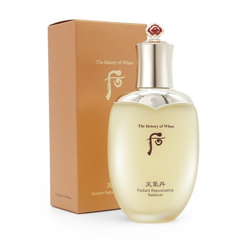 b0707-317 THE WHOO Cheongidan Radiant Rejuvenating Balancer 150ml - Skincare - SKU: 9767223732469-1e64e04c