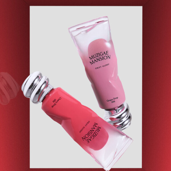 MUZIGAE MANSION OBJET GLOSSY 6g - Lip Care