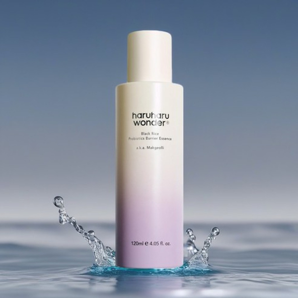 haruharu wonder Black Rice Probiotics Barrier Essence 120ml - Serum & Ampoule - SKU: EK28115-adf4ff23