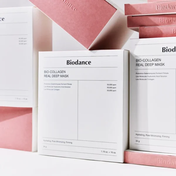 "meta_description": "Biodance collagen mask boosts skin elasticity and hydration by 34%.",