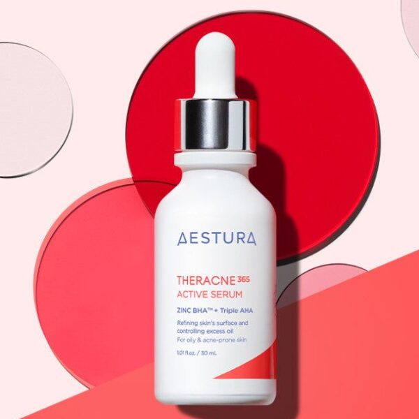AESTURA Theracne365 Active Serum 30ml - Serum & Ampoule - SKU: 9736499124469-6de116b8