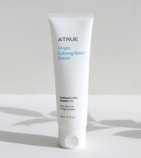 A⦁TRUE Origin Calming Relief Cream 80ml - Skincare - SKU: 9770556119285-1cd4bb5e