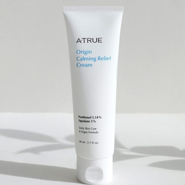 A⦁TRUE Origin Calming Relief Cream 80ml - Skincare - SKU: 9770556119285-1cd4bb5e