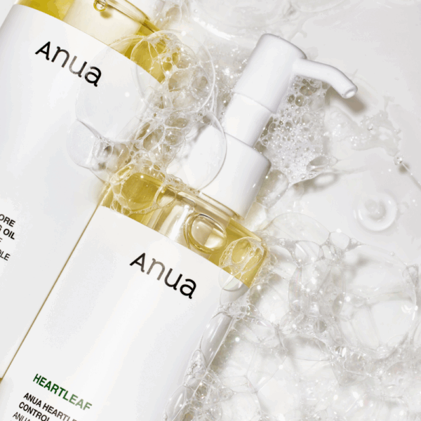 "meta_description": "Experience deep cleansing with Anua Heartleaf Pore Control Oil. Perfect for acne-prone skin.",