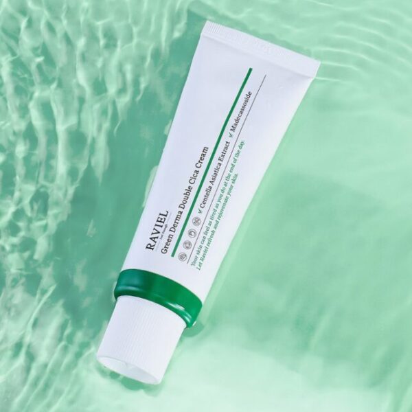 "meta_description": "RAVIEL Cica Cream: Soothes sensitive skin, enhances whitening & wrinkle care. Allergy-free, perfect for outdoor enthusiasts.",