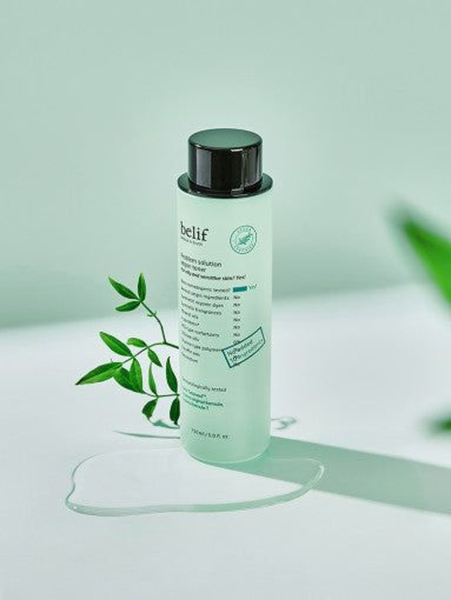 belif Problem Solution Vegan Toner 150ml - Skincare - SKU: 9725140326645-bdc20dd7