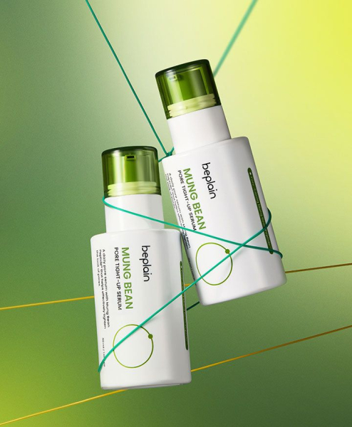 beplain Mung Bean Pore Tight-Up Serum 30ml - Skincare - SKU: 8820155649874-7c091d26
