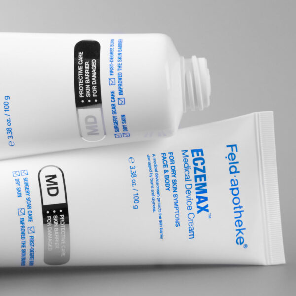 Feld Apotheke ECZEMAX™ Medical Device Cream 100g - Moisturizer - SKU: 3526145278546-26e7aaec