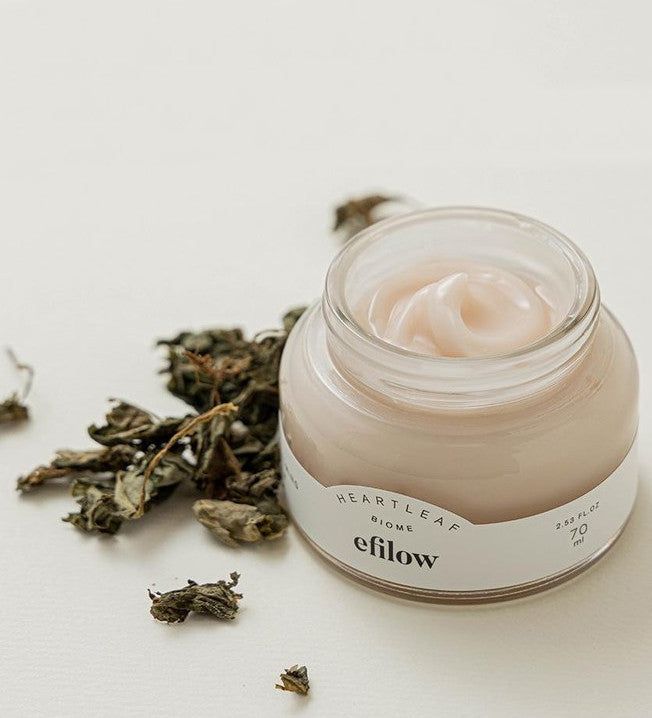 efilow Houttuynia Cordata Biome Moisture Soothing Cream 70ml - Image 8