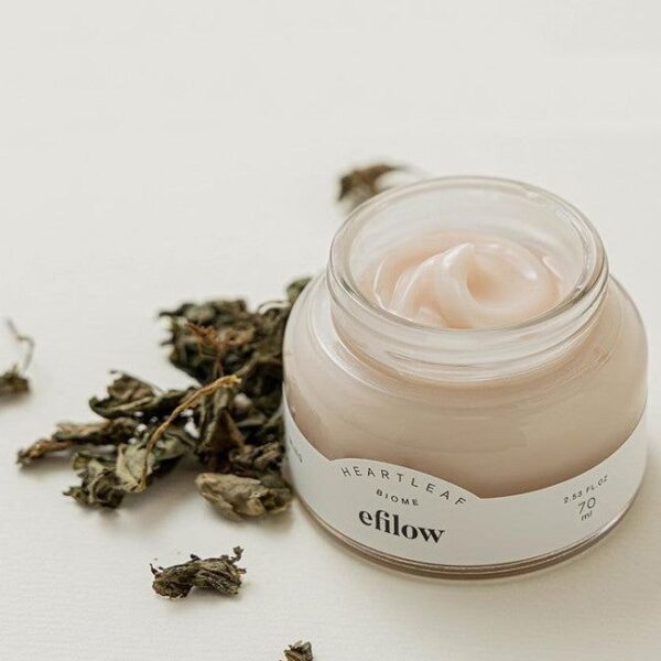 efilow Houttuynia Cordata Biome Moisture Soothing Cream 70ml