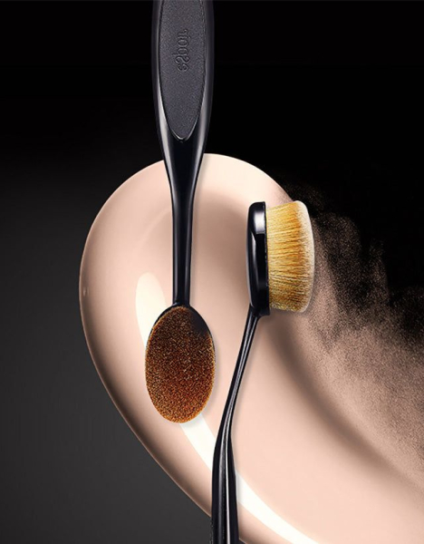 espoir Super Definition Face Brush - Beauty tool - SKU: 9752988106997