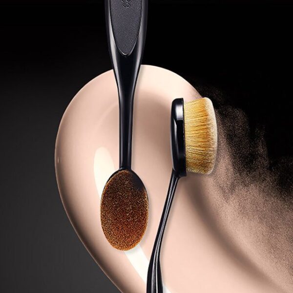 espoir Super Definition Face Brush - Beauty tool - SKU: 9752988106997