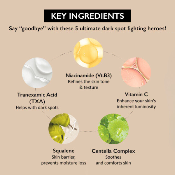 haruharu wonder Centella 4% TXA Dark Spot Go Away Serum 30ml - Image 8