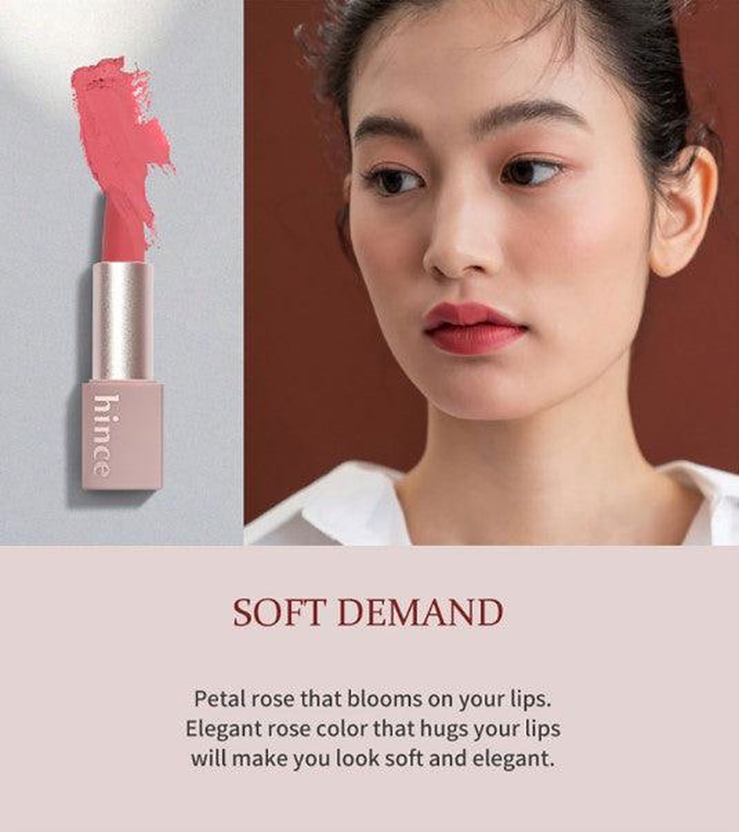 hince Mood Enhancer Matte 3.5g - Lip Care - View 6