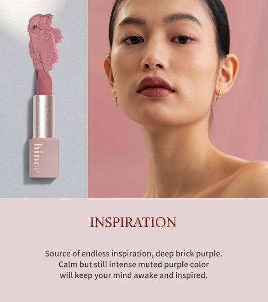 hince Mood Enhancer Matte 3.5g - Lip Care - View 11