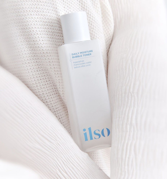 ilso Daily Moisture Bubble Toner 150ml - Skincare - SKU: 8313069830389-b7fafee8