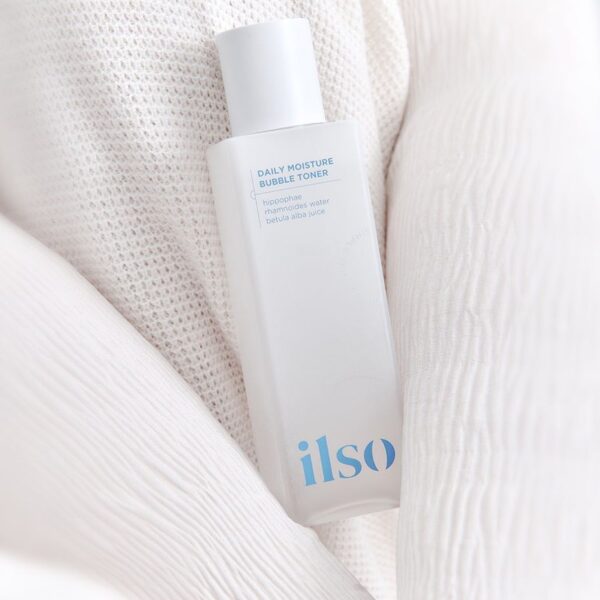 ilso Daily Moisture Bubble Toner 150ml - Skincare - SKU: 8313069830389-b7fafee8