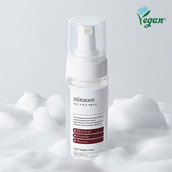 mixsoon H.C.T. Bubble Toner 150ml - Skincare - SKU: 8265163440373-dd885b8a