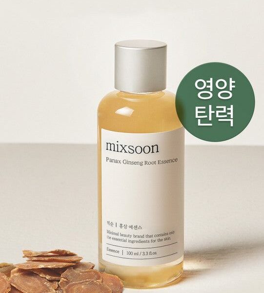 mixsoon Panax Ginseng Root Essence 100ml - Skincare - SKU: 8265347072245-340641f9