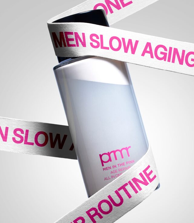 primera Man in the Pink Age Repair All-in-One Essence 150ml - Image 16