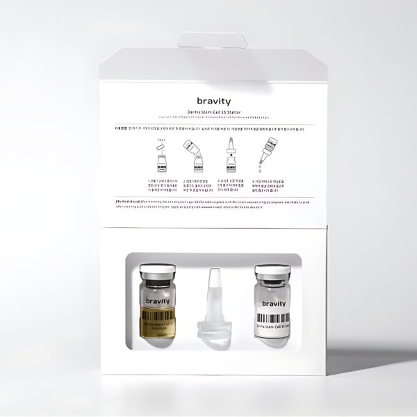 Bravity Derma Stem Cell 35 Starter 5ml/0.3g - Serum & Ampoule - SKU: 5151535300030-8bddadb2