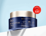 Dr.G Black Snail Cream 50ml - Moisturizer - View 2