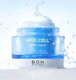 "meta_description": "Experience deep hydration with BIO HEAL BOH Hyalcell Hydra Cream for radiant skin.",